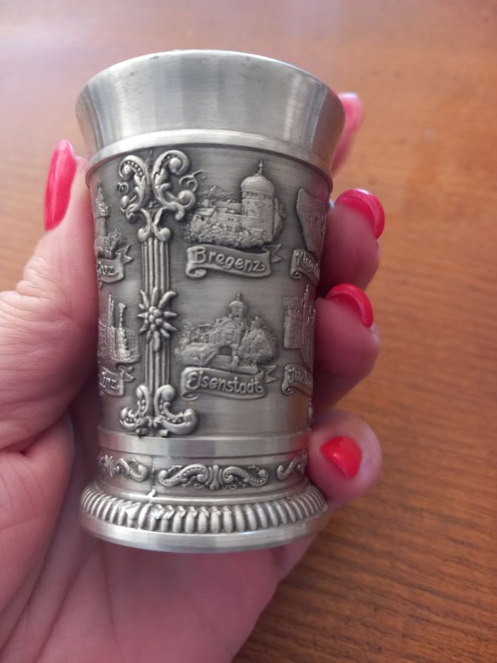 Tasse ancienne Austria - photo numéro 3