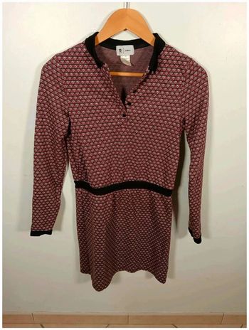 C20 robe imprimé La redoute 34/36