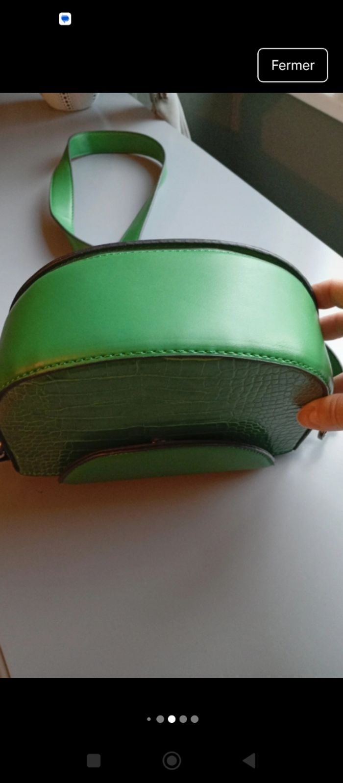 Sac bandoulière - photo numéro 4