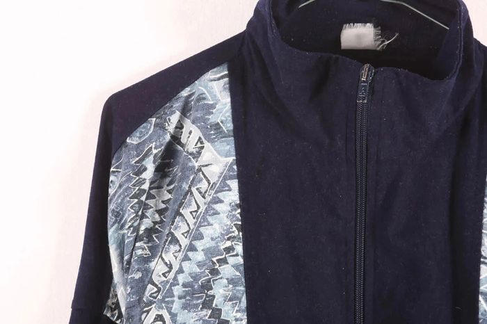 Jolie veste de sport vintage mixte années 90's (#23589) - photo numéro 4