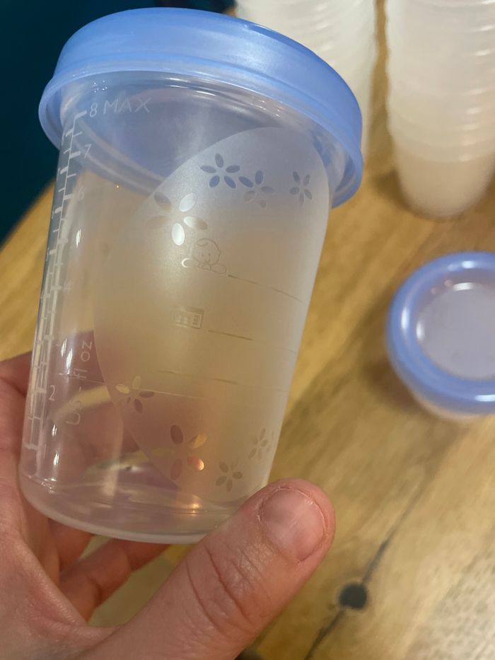 Petits pots de conservation - photo numéro 3