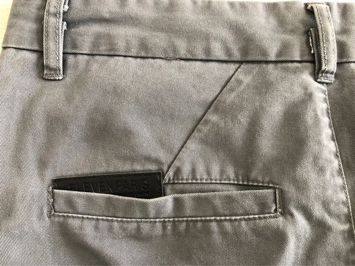 Pantalon « eleven » gris T 29 (38) TBE - photo numéro 11