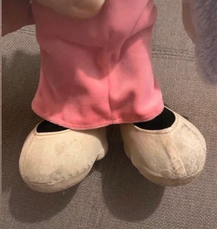 Peluche Minnie - photo numéro 4