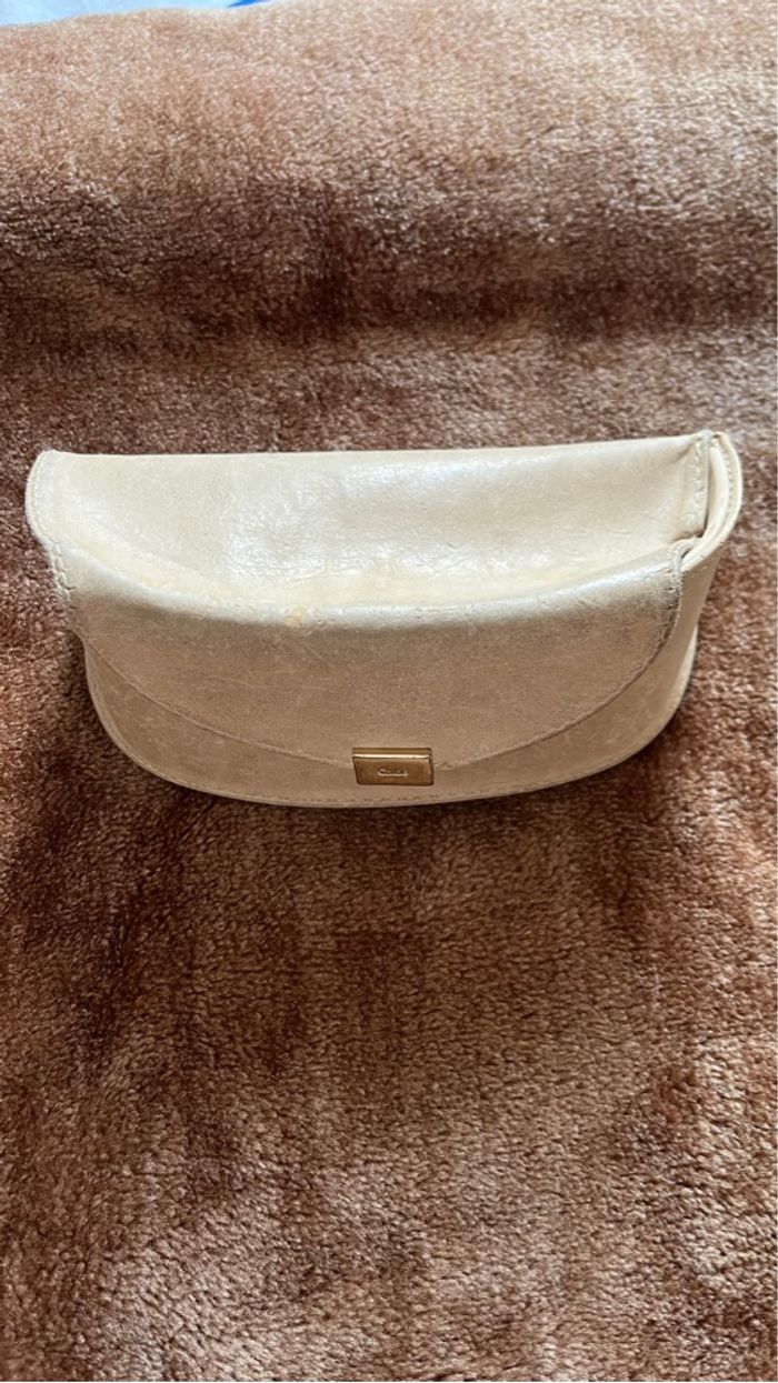 Lunette de soleil Chloé femme - photo numéro 3