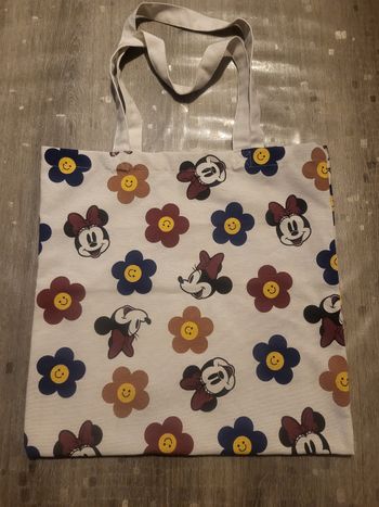 Sac fourre tout en toile