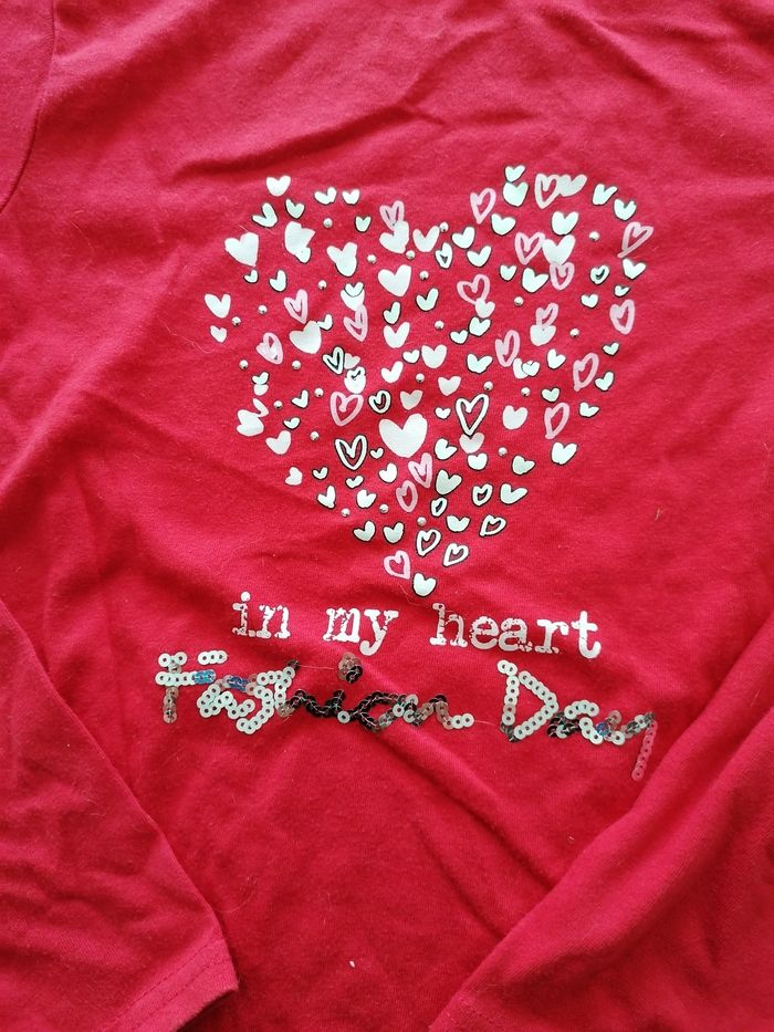 Haut manche longue - photo numéro 2