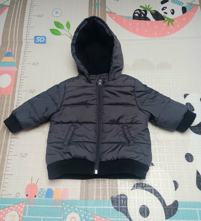 Doudoune bébé  9 mois