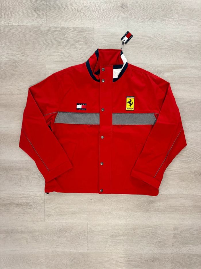 Veste Hilfiger x Ferrari - photo numéro 18