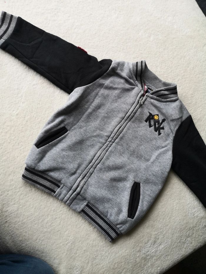 Blazer teddy 98cm - photo numéro 2