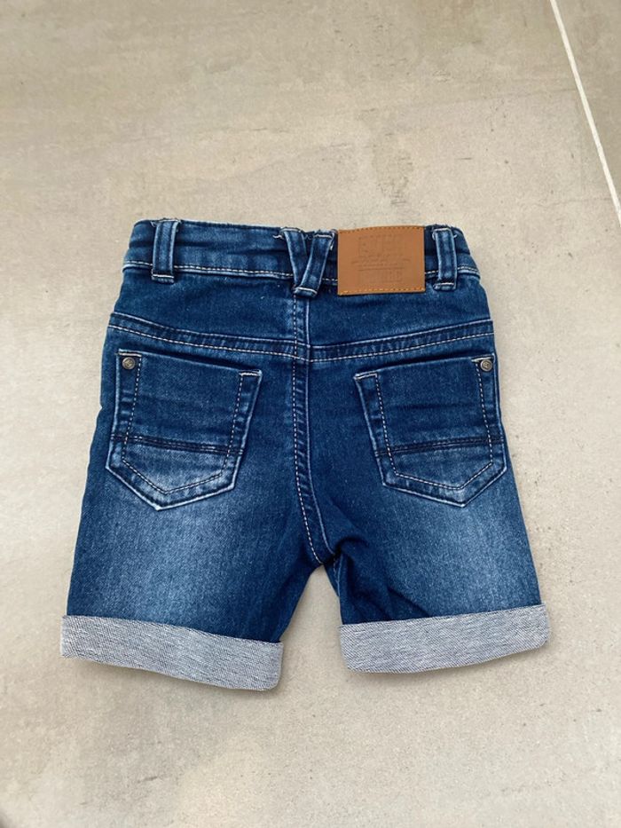 Short en jeans - photo numéro 3