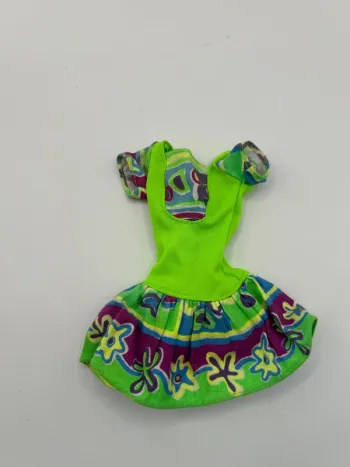 Robe easy living fashion MATTEL 1989