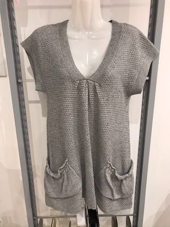 Tunique pull