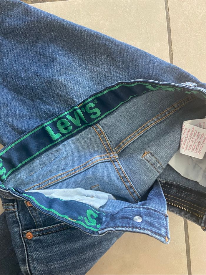 Bermuda levi’s 12 ans - photo numéro 3
