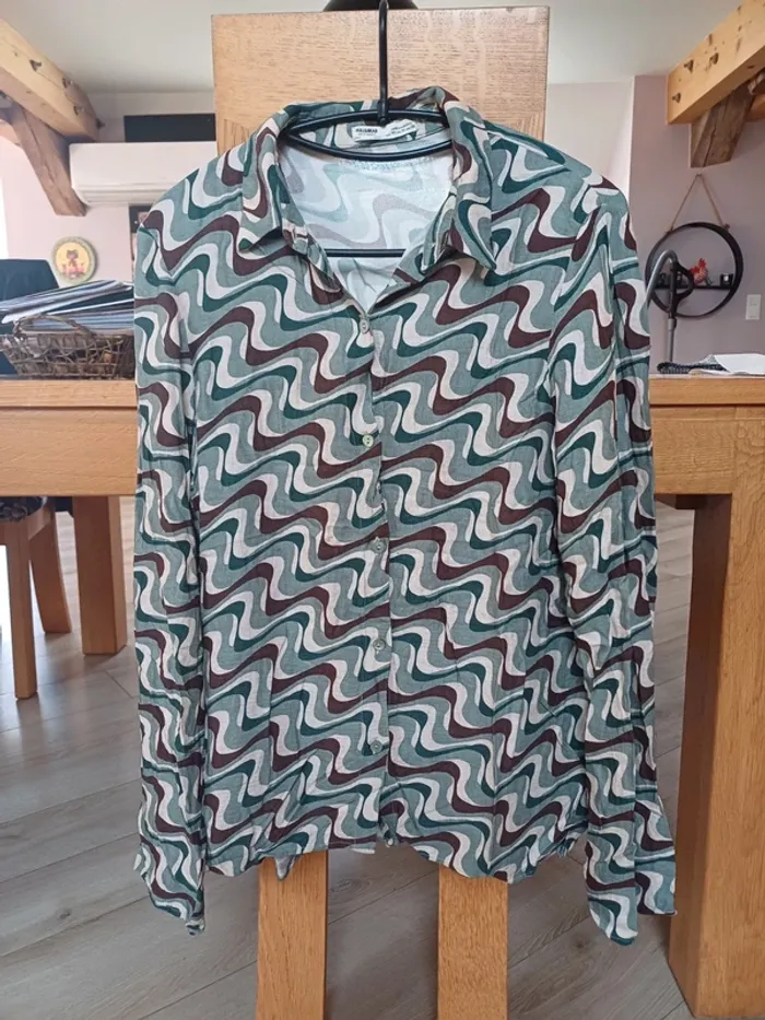 Chemise Pull and Bear - photo numéro 2