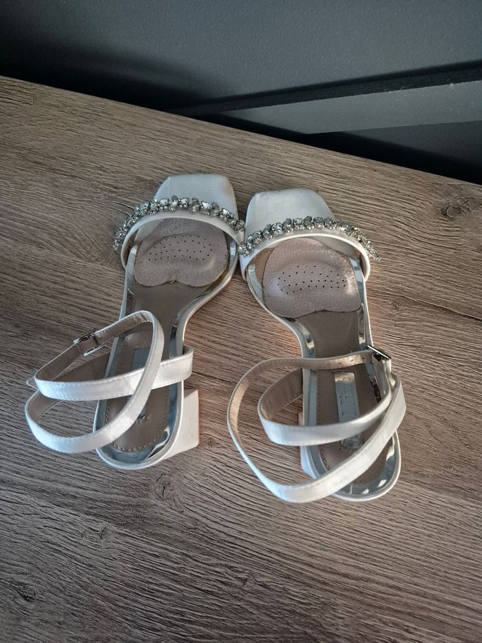 Sandales mariées Be Mine - photo numéro 6