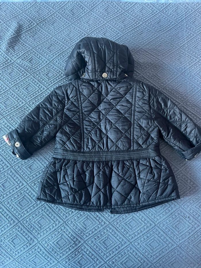 Veste Burberry -taille 6 mois - - photo numéro 2