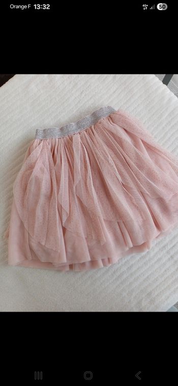 Jupe fille taille 5 ans