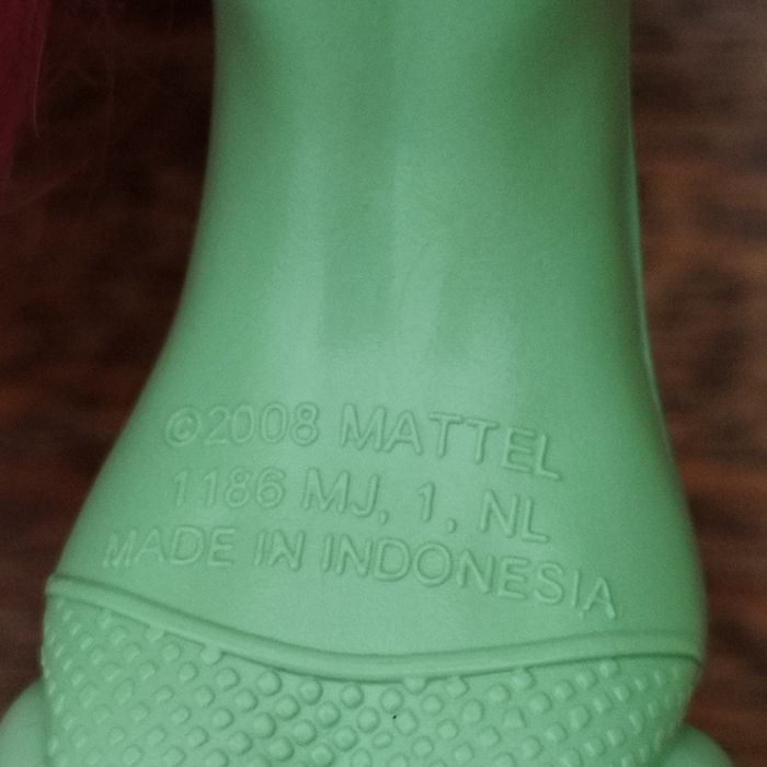 Monster high poupée Venus - photo numéro 5