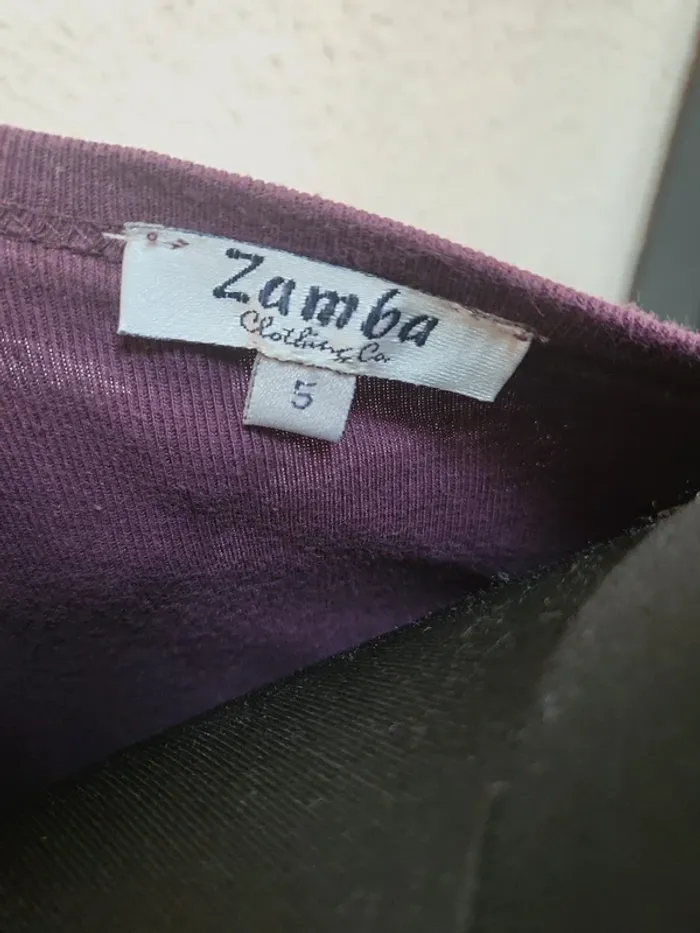 T-shirt - photo numéro 6