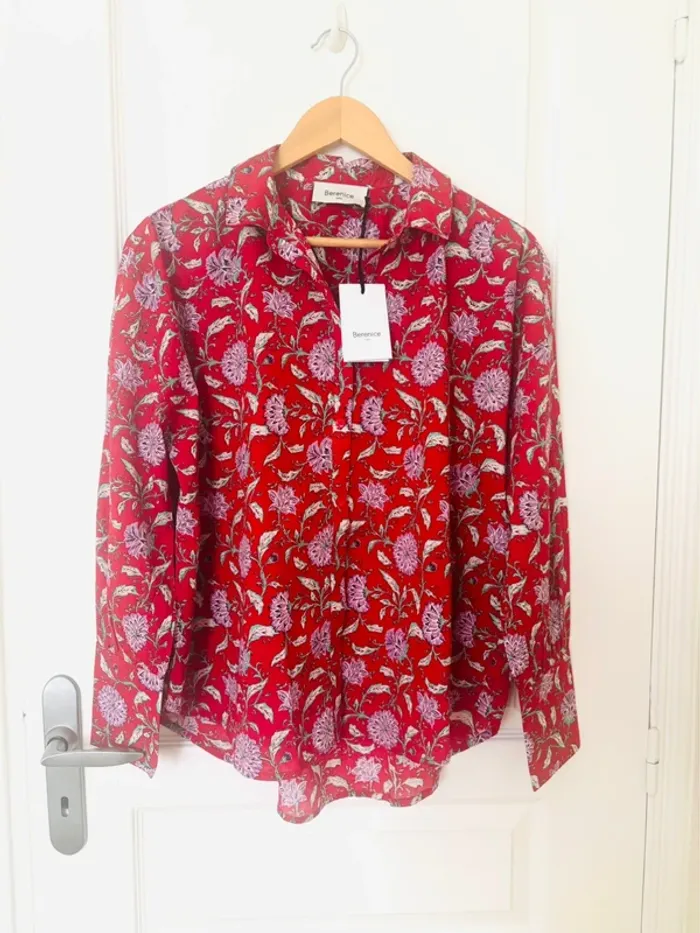 Blouse Berenice