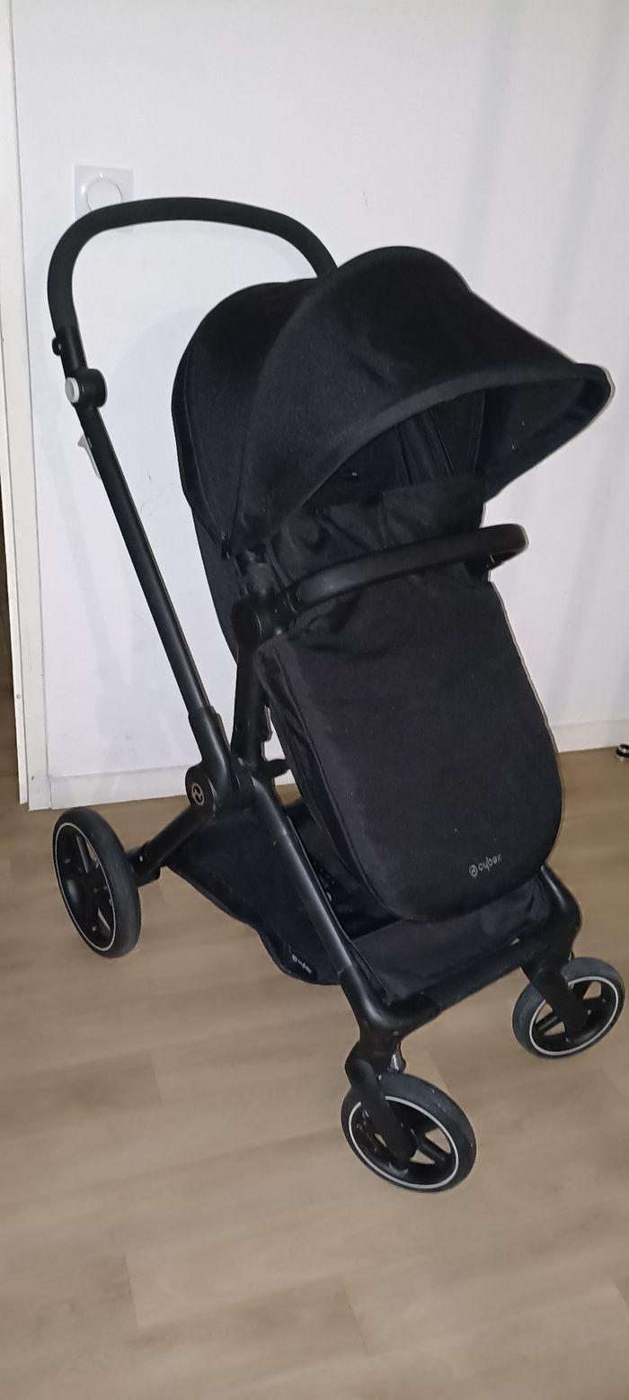 Poussette Cybex 2 en 1
