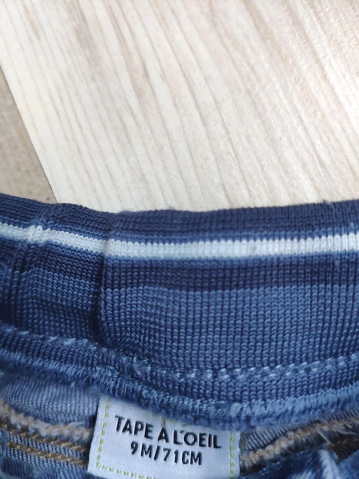 Short en jean - photo numéro 2