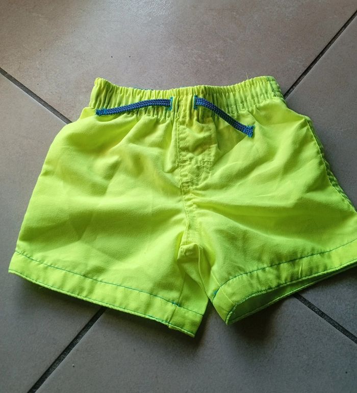 Short de plage 6-9 M