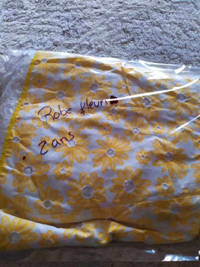 Robe Fleuri  / Vestido de Verão  florido - photo numéro 8