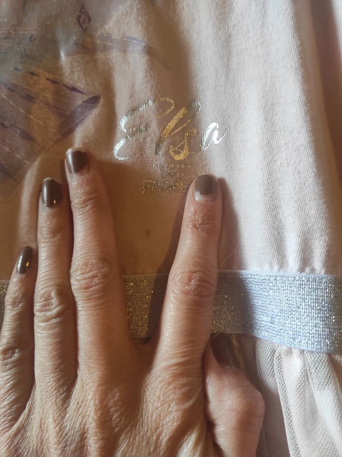 Robe rose - photo numéro 2