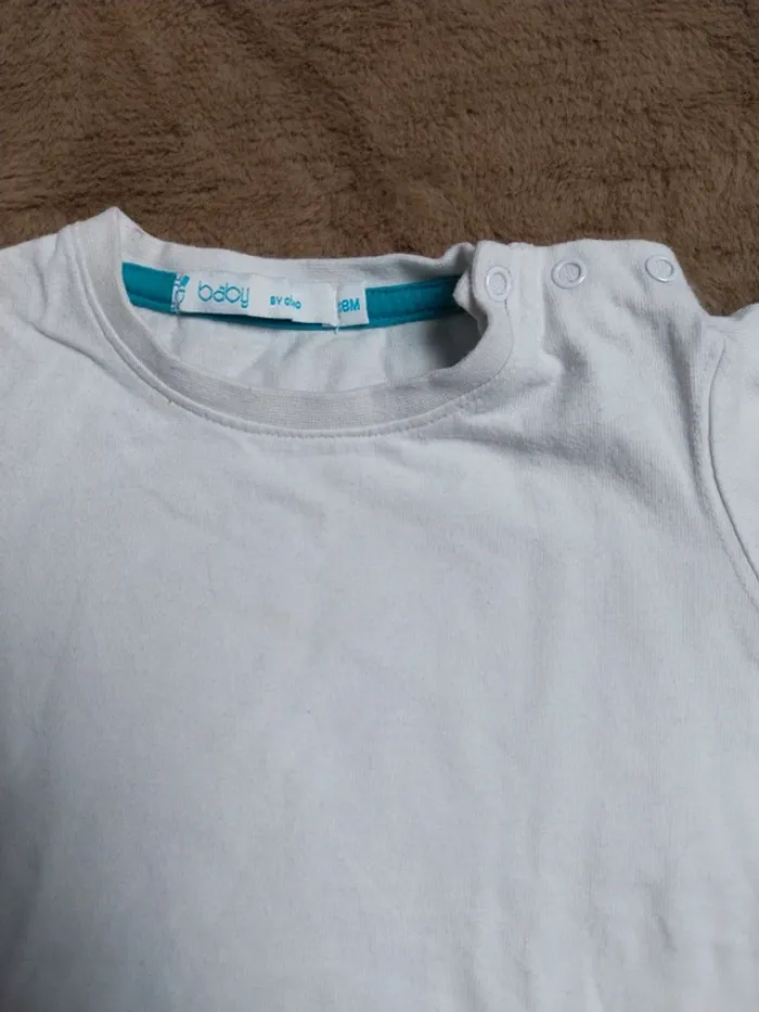Teeshirt 18 mois - photo numéro 3