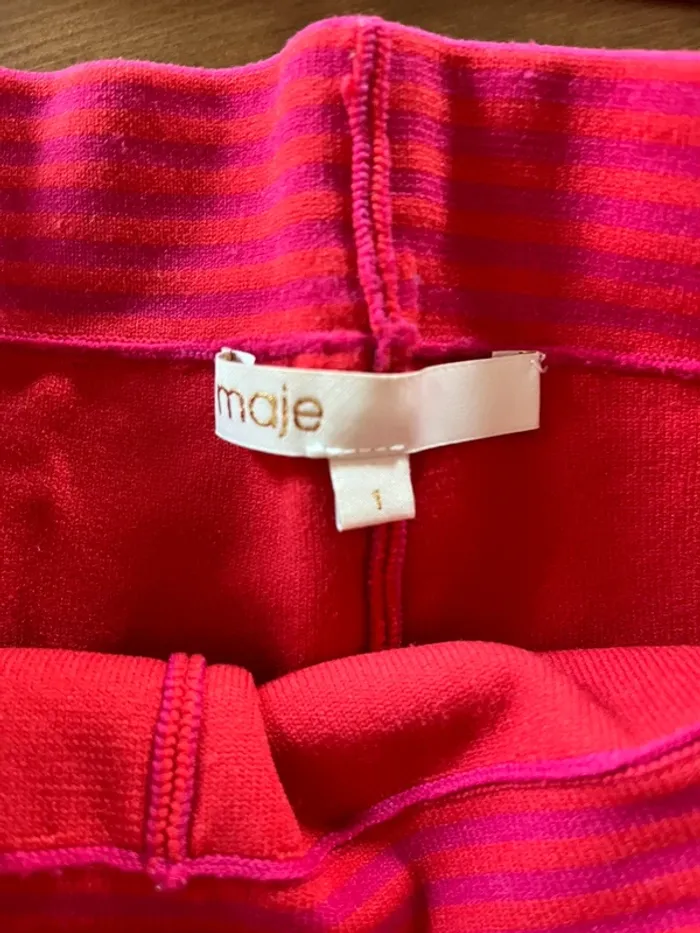 Ensemble sport Maje en taille 1 - photo numéro 3