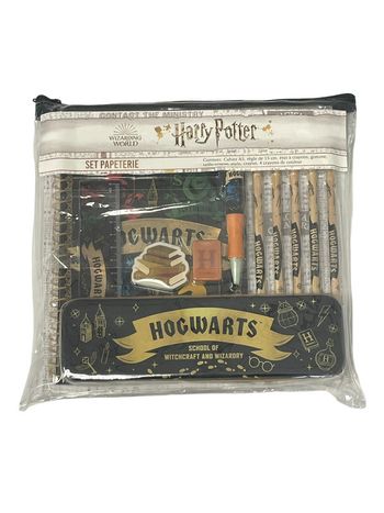 Set Papeterie Harry Potter Blue Sky Studios neuf