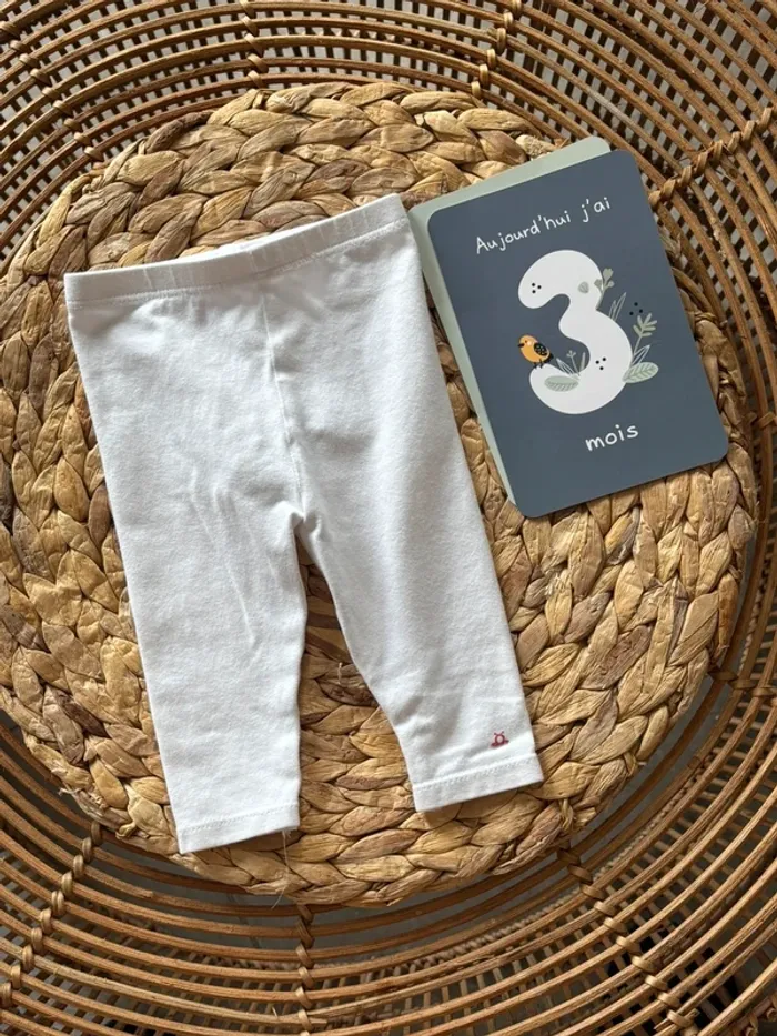 Legging obaibi 3 mois