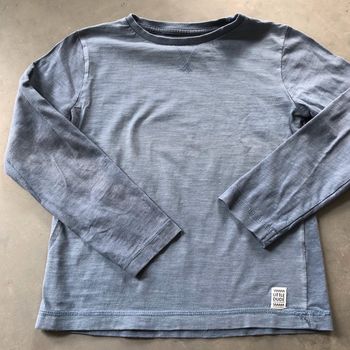 Tee-shirt manches longues Kiabi 10 ans