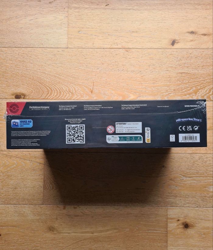 UPC - Pokemon Flammes Fantasmagoriques Me02 - photo numéro 6