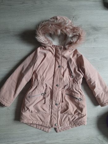 Veste fille 6 ans