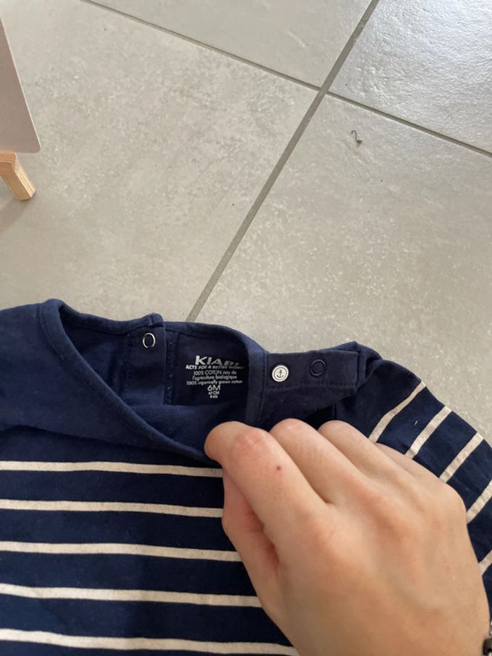 Lot de tee-shirts - photo numéro 3