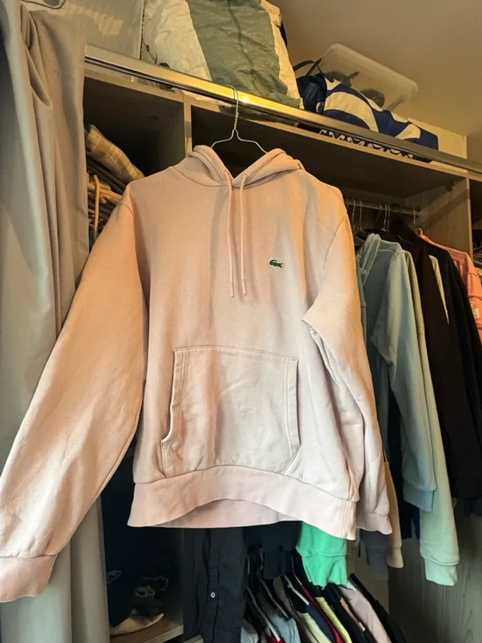 Pull Lacoste - photo numéro 2