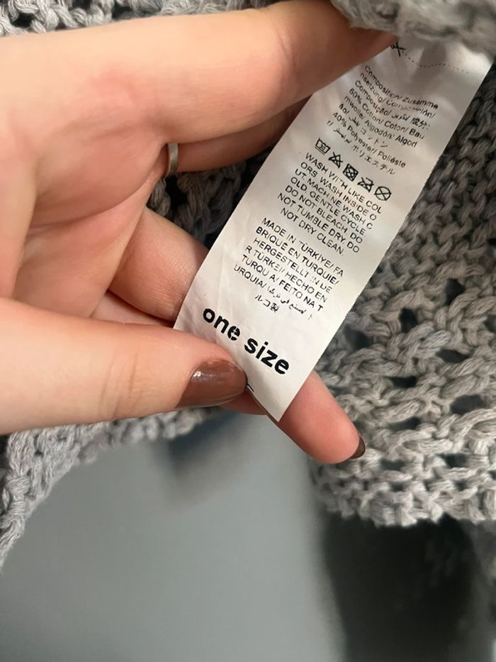 Pull laine - photo numéro 2