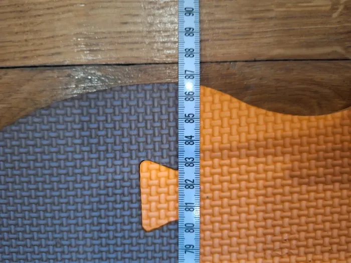 Tapis dalles de mousse 1er âge - photo numéro 4
