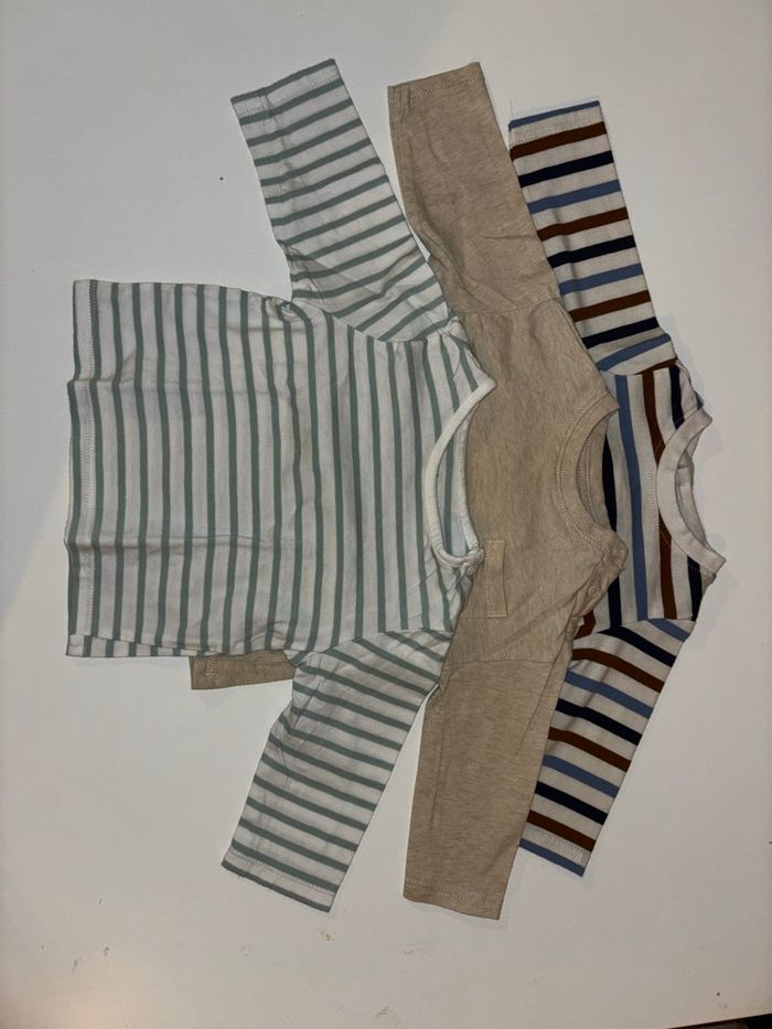 Lot de 25 pièces lot bébé garçon taille 6 mois - photo numéro 7