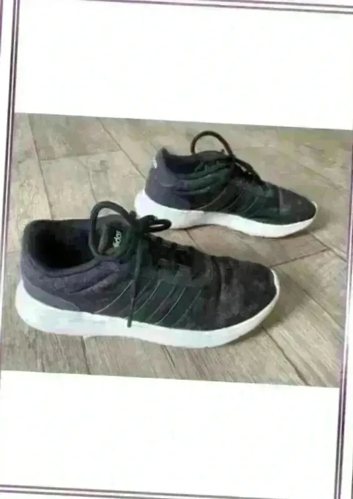 Basket adidas femme taille 38 - photo numéro 4