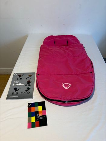 Bugaboo Chancelier caméléon punk