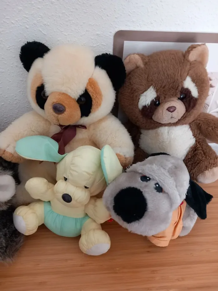 Lot de peluches - photo numéro 11