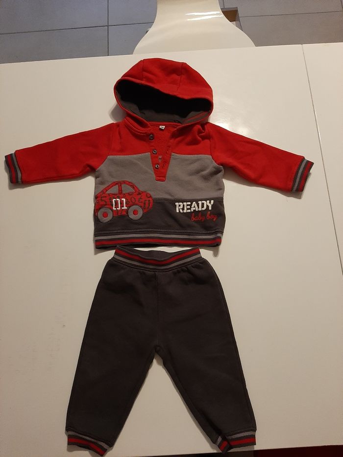 Lot vêtements garçon - 12 mois - photo numéro 3