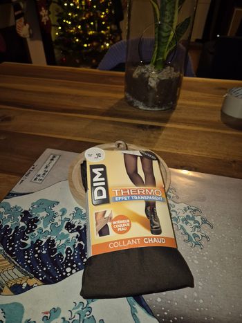 Collants Thermo - DIM