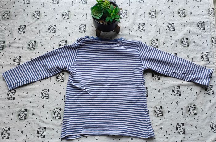 Lot de tee-shirt ML taille 23 mois/2 ans - photo numéro 6