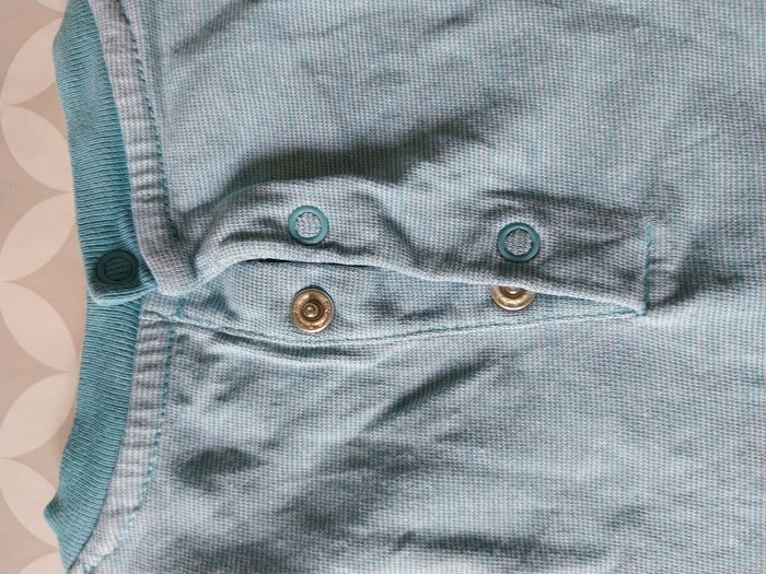 Tee-shirt dinosaure Obaïbi – 3 ans / 98 cm – état impeccable - photo numéro 5