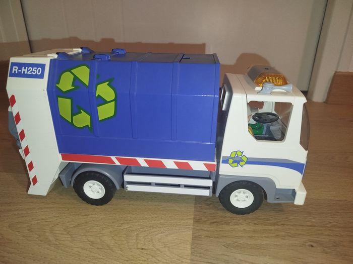 Camion poubelle Playmobil - photo numéro 3