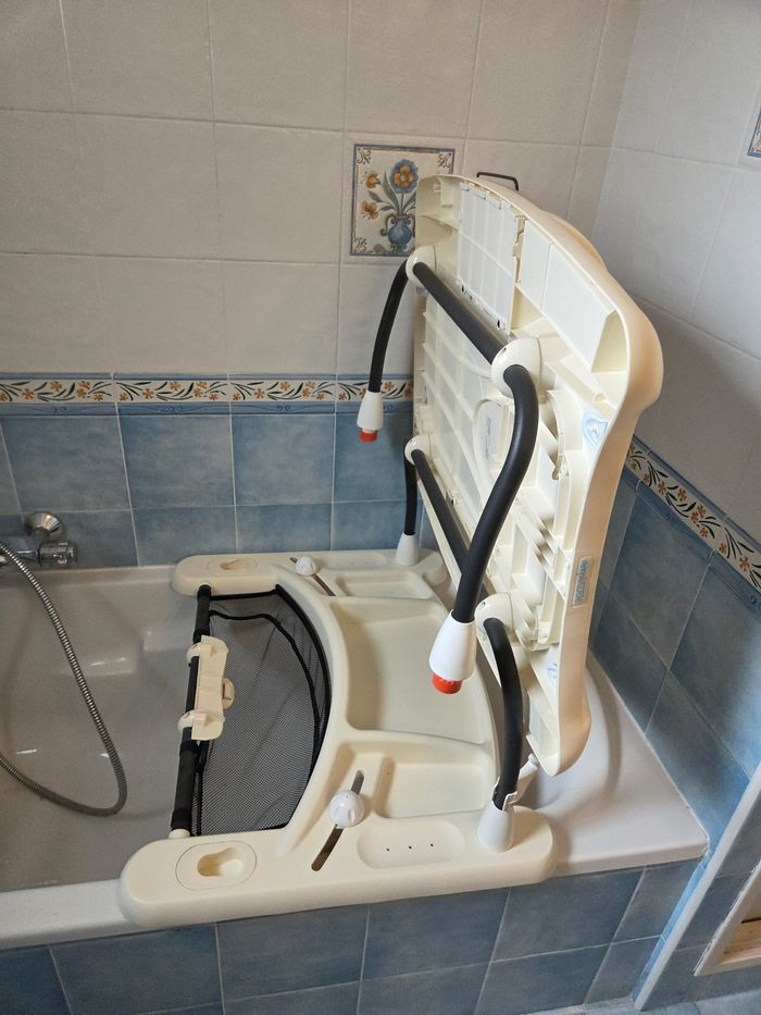 Table à langer Amplitude - photo numéro 5